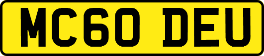 MC60DEU