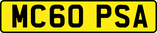 MC60PSA