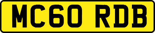 MC60RDB