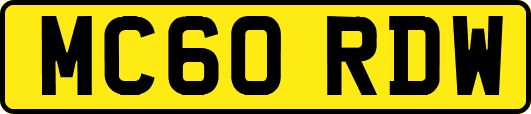 MC60RDW