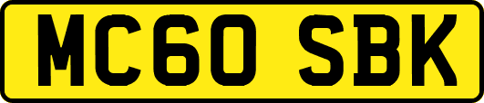 MC60SBK