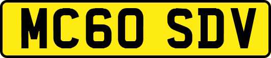 MC60SDV