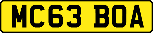 MC63BOA
