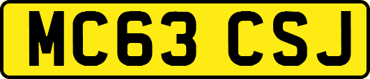 MC63CSJ