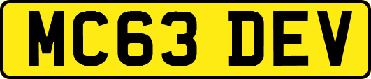 MC63DEV