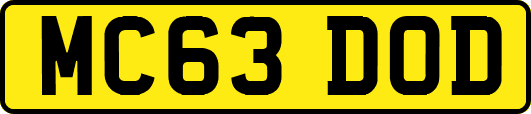 MC63DOD