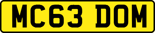 MC63DOM