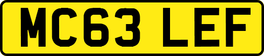 MC63LEF