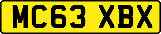 MC63XBX