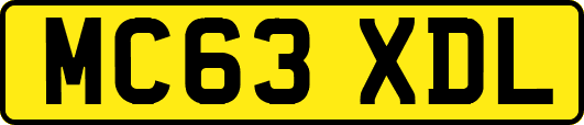 MC63XDL