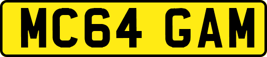 MC64GAM