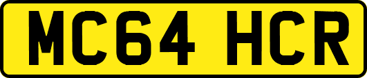 MC64HCR
