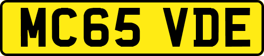 MC65VDE