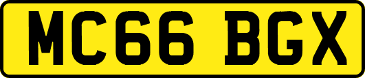 MC66BGX