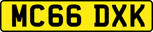 MC66DXK