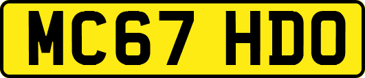 MC67HDO