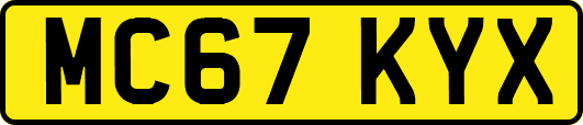 MC67KYX