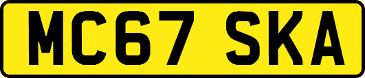 MC67SKA