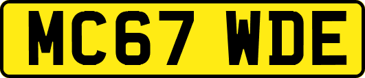 MC67WDE