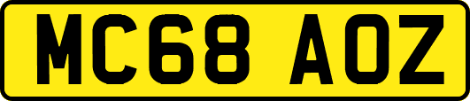 MC68AOZ