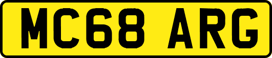 MC68ARG