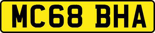 MC68BHA