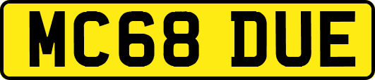 MC68DUE