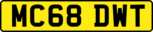 MC68DWT