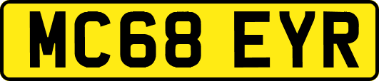 MC68EYR
