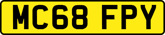 MC68FPY