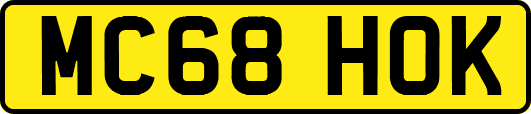 MC68HOK