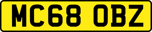 MC68OBZ