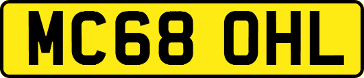MC68OHL