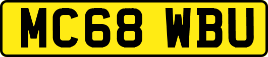 MC68WBU