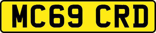 MC69CRD
