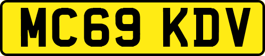 MC69KDV