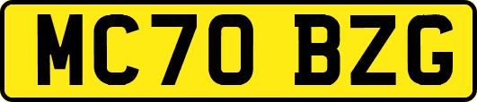 MC70BZG