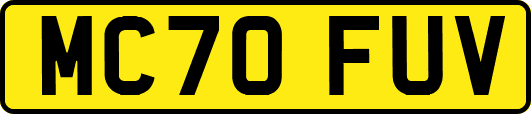 MC70FUV