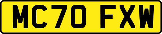MC70FXW