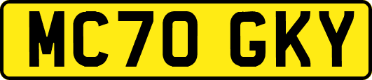 MC70GKY