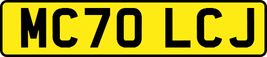 MC70LCJ