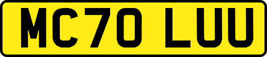 MC70LUU