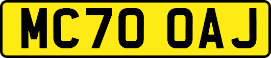 MC70OAJ