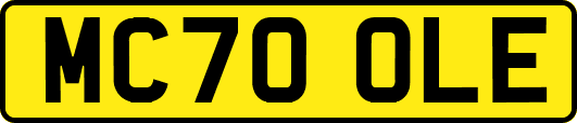 MC70OLE