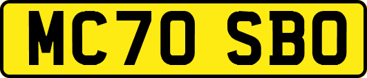 MC70SBO