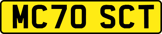 MC70SCT