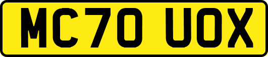 MC70UOX