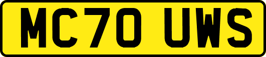 MC70UWS