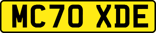 MC70XDE