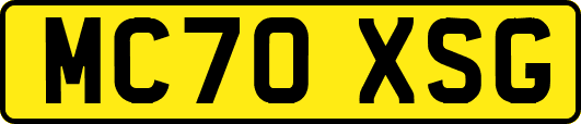 MC70XSG